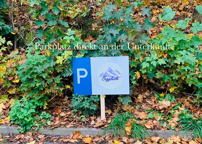 Burg Aue- Ferienwohnungen Erzglueck - Familien - Im Gruenen - Zentral