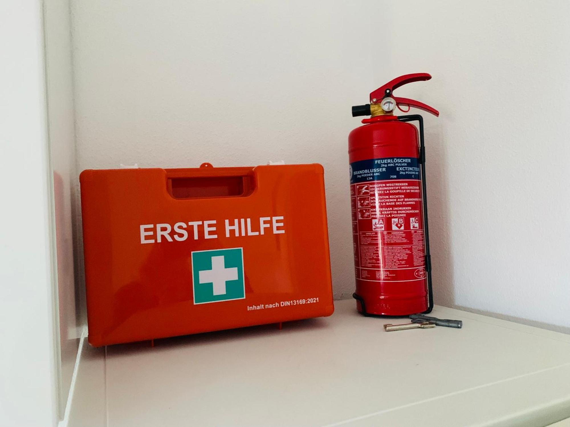 Apartment Burg Aue- Erzglueck - Familien - Im Gruenen - Zentral