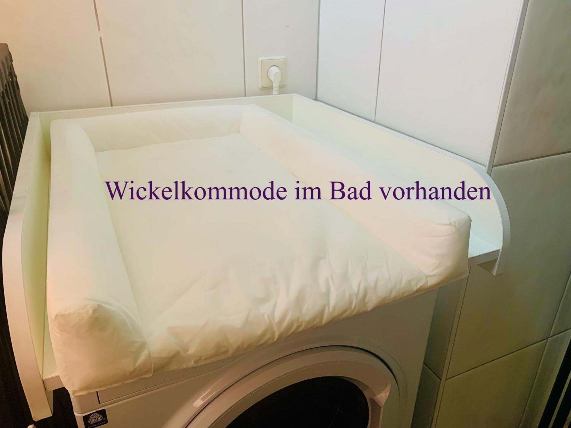 Burg Aue- Erzglueck - Familien - Im Gruenen - Zentral Apartment *